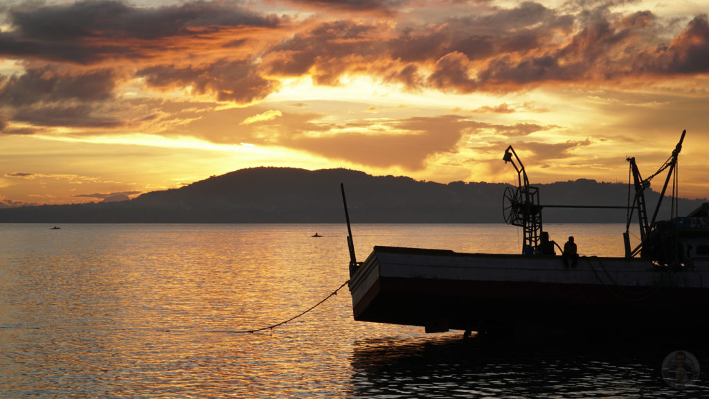 sunset Philippines